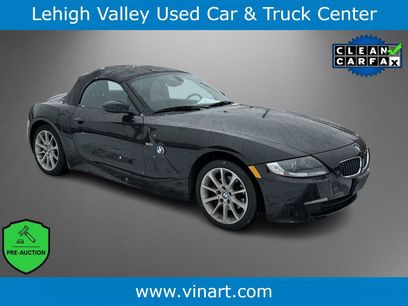 Used 2007 BMW Z4 3.0i
