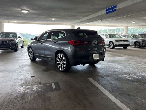 Used 2020 BMW X2 xDrive28i w/ Premium Package AWD/4WD image 2
