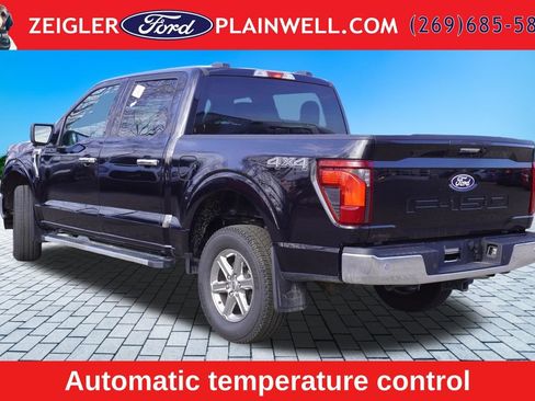 Used 2024 Ford F150 XLT w/ Mobile Office Package AWD/4WD image 3