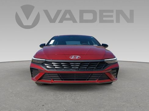 New 2025 Hyundai Elantra Sport image 18