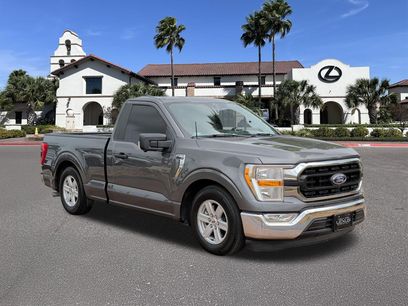 Used 2022 Ford F150 XLT w/ Equipment Group 301A Mid