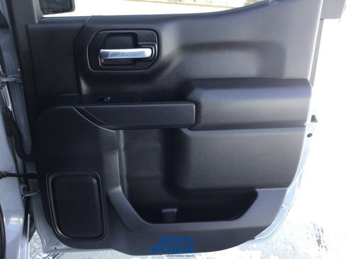 Used 2024 Chevrolet Silverado 1500 W/T w/ WT Value Package image 14