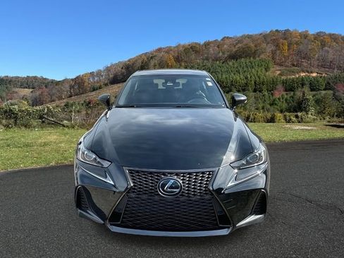Used 2020 Lexus IS 350 F Sport w/ F Sport Package image 2