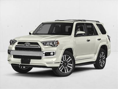 Used 2017 Toyota 4Runner Limited w/ Four Season Floor Mat Package