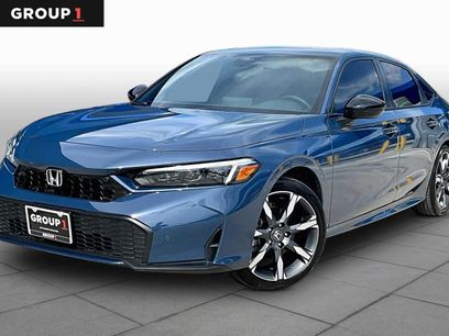 Used 2025 Honda Civic Sport Touring