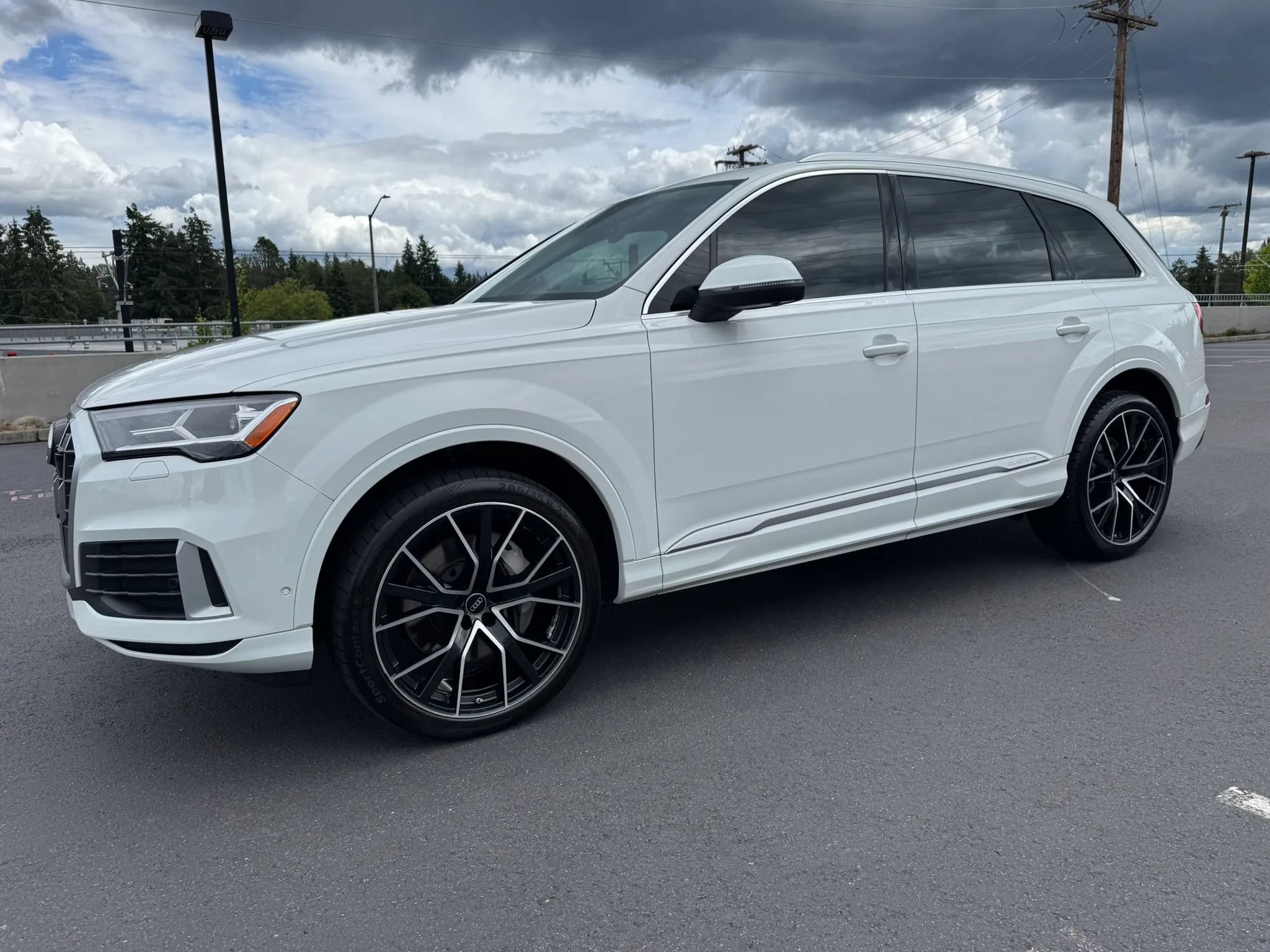 Used 2023 Audi Q7 2.0T Premium AWD/4WD image 5