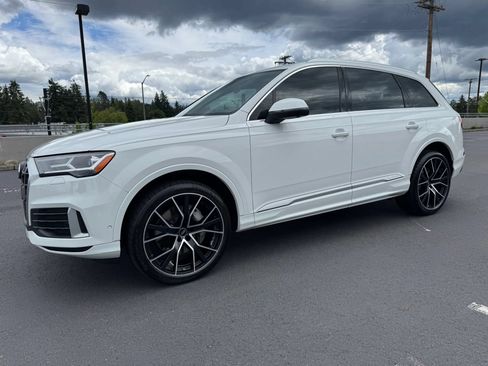 Used 2023 Audi Q7 2.0T Premium AWD/4WD image 5