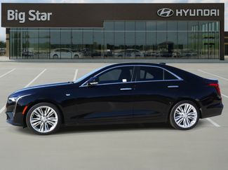 Used 2025 Cadillac CT4 Premium Luxury video 2