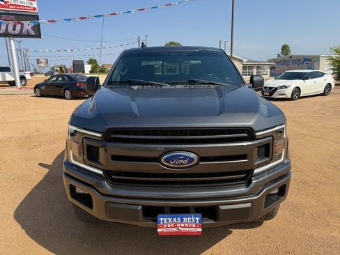 Used 2020 Ford F150 XLT w/ Equipment Group 302A Luxury RWD image 3