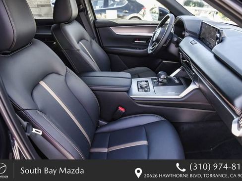 New 2026 MAZDA CX-90 3.3 Turbo w/ Premium Plus Pkg image 17