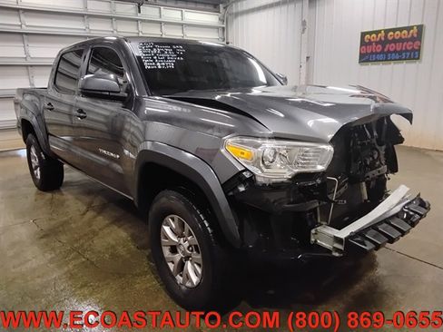 Used 2017 Toyota Tacoma SR5 w/ Tow Package image 1