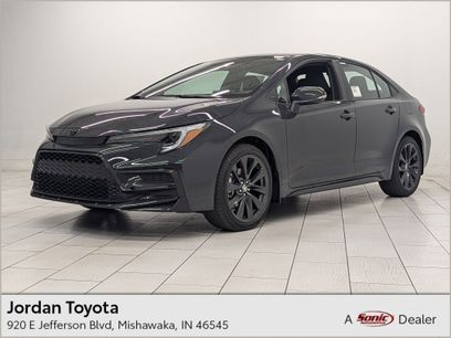 New 2026 Toyota Corolla SE