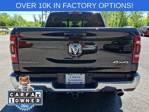 Used 2023 RAM 1500 Laramie AWD/4WD image 9