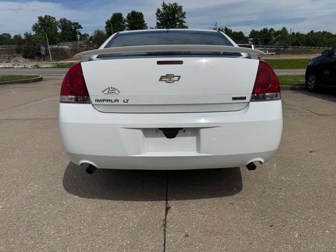 Used 2012 Chevrolet Impala LT w/ LT Sunroof Package FWD image 8