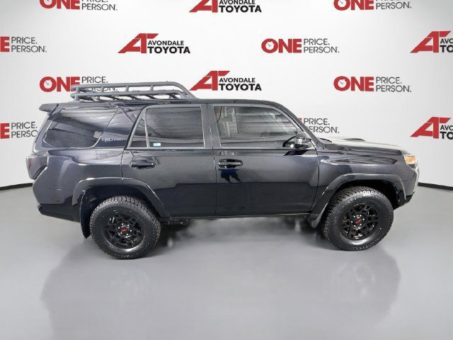 Used 2019 Toyota 4Runner TRD Pro AWD/4WD image 8
