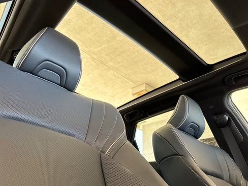 New 2026 Toyota Crown Signia AWD/4WD image 16