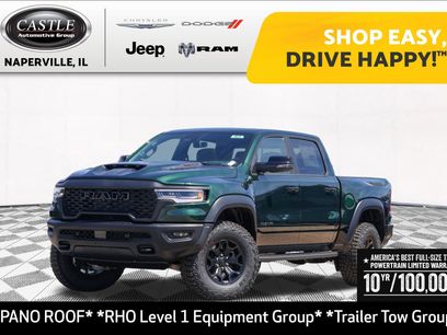 New 2026 RAM 1500 RHO