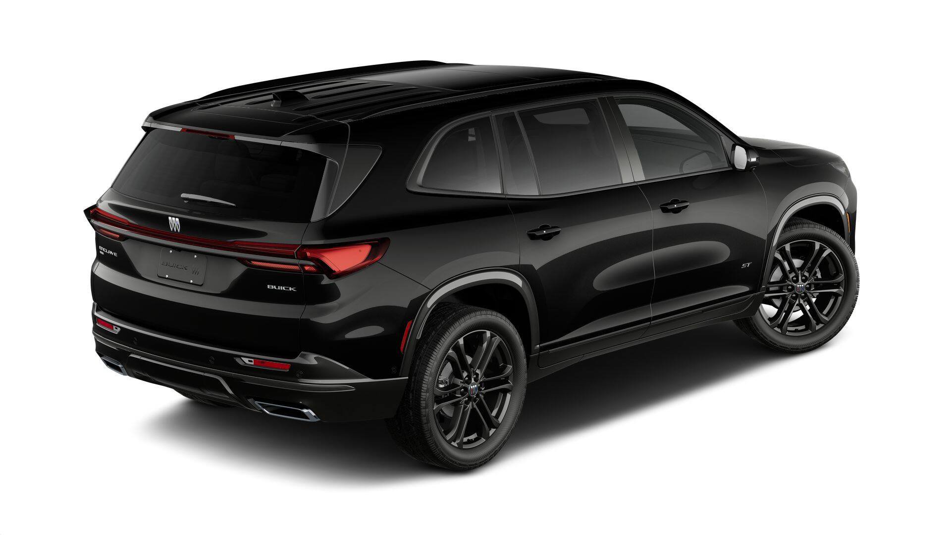 New 2027 Buick Enclave Sport Touring w/ Power Package AWD/4WD image 51
