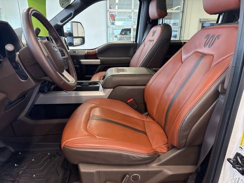 Used 2022 Ford F350 King Ranch w/ Chrome Package image 20