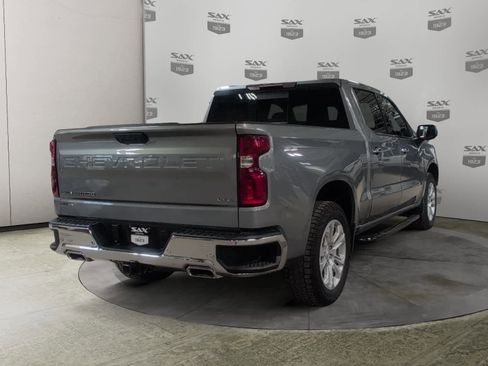 Used 2023 Chevrolet Silverado 1500 LTZ w/ LTZ Premium Package image 5