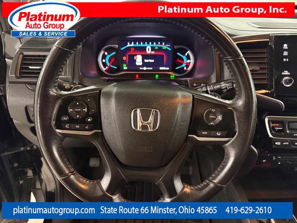 Used 2019 Honda Pilot Touring image 15