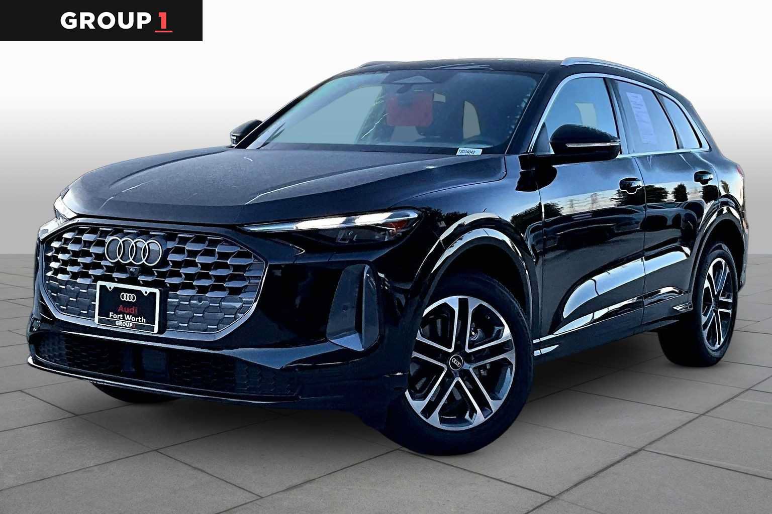 Certified 2026 Audi Q5 Premium w/ Convenience Package AWD/4WD image 1