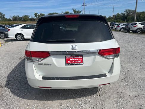 Used 2014 Honda Odyssey EX-L image 4