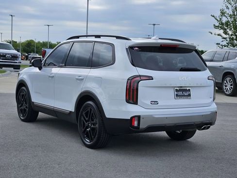 Used 2023 Kia Telluride SX X-Line AWD/4WD image 5