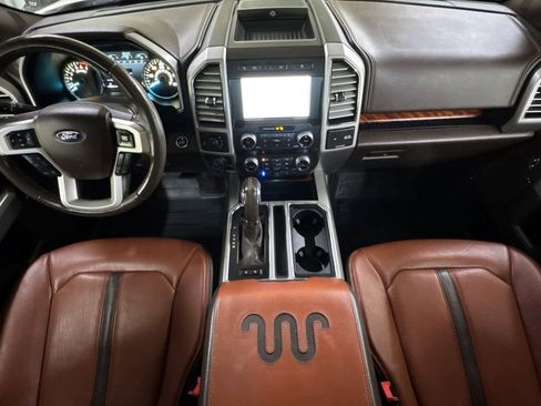 Used 2020 Ford F150 King Ranch w/ Technology Package image 3