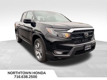 Used 2025 Honda Ridgeline RTL