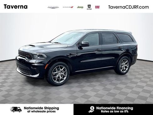 New 2026 Dodge Durango GT image 1
