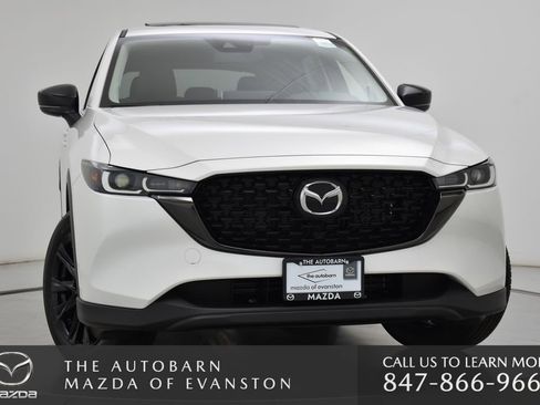 New 2025 MAZDA CX-5 Carbon Edition image 3