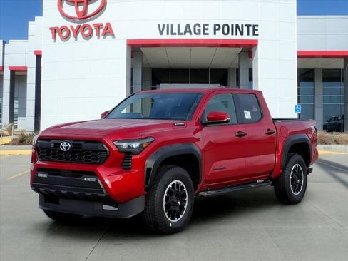 New 2026 Toyota Tacoma TRD Off-Road image 1