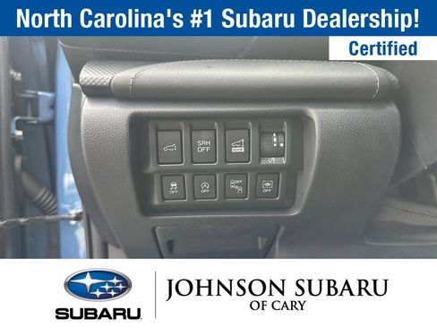 Certified 2023 Subaru Forester Touring AWD/4WD image 16