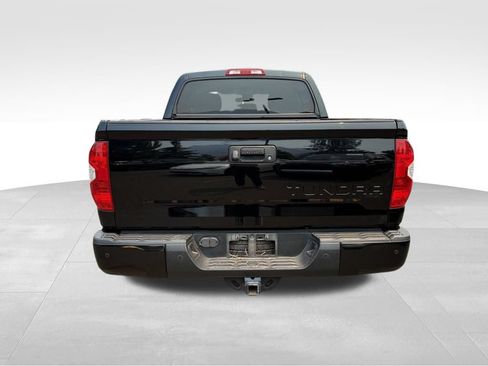 Used 2018 Toyota Tundra SR5 w/ TRD Sport Package AWD/4WD image 4