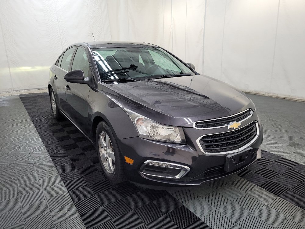 Used 2016 Chevrolet Cruze LT FWD image 13