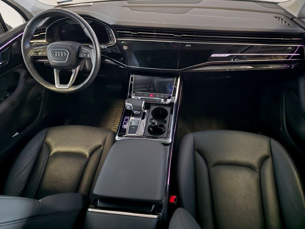 Certified 2023 Audi Q7 3.0T Premium Plus AWD/4WD image 25
