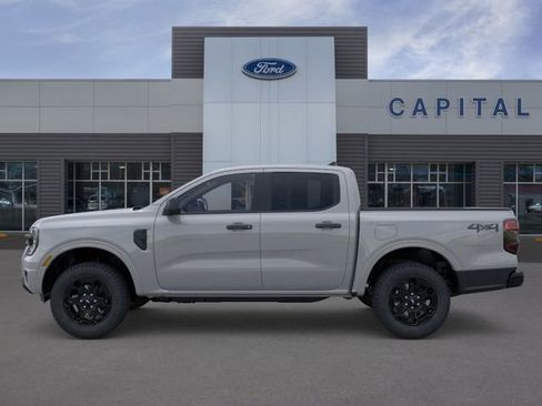 New 2026 Ford Ranger XLT w/ Equipment Group 301A High RWD image 3