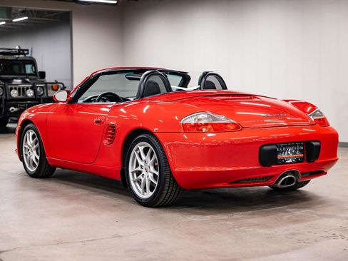 Used 2003 Porsche Boxster RWD image 22