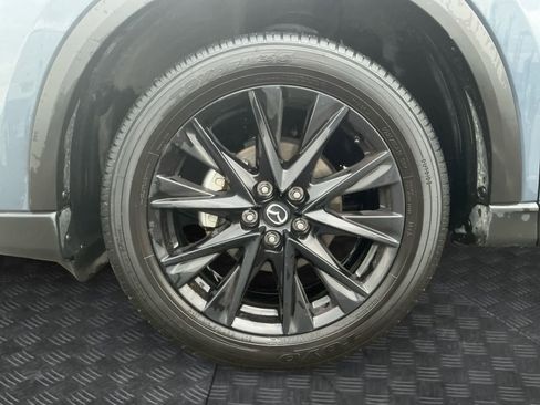 Used 2024 MAZDA CX-5 Carbon Edition image 13