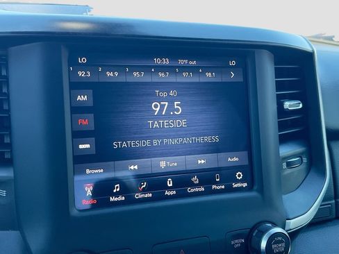 Used 2020 RAM 1500 Big Horn RWD image 14