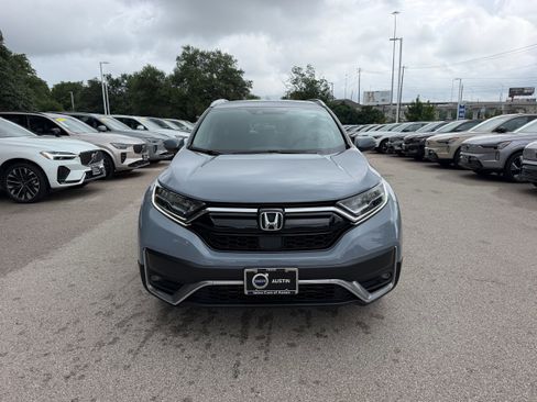 Used 2021 Honda CR-V Touring image 8