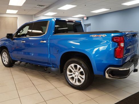 Used 2022 Chevrolet Silverado 1500 LTZ w/ LTZ Convenience Package II image 7