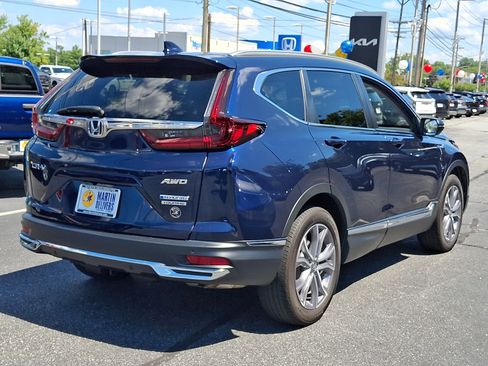 Used 2022 Honda CR-V Touring image 4