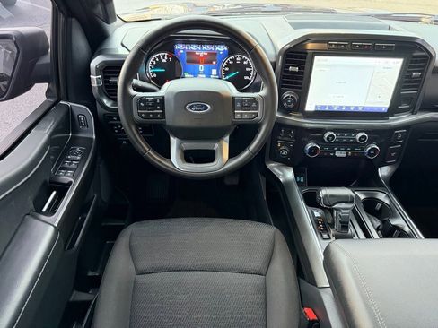 Certified 2023 Ford F150 XLT w/ Equipment Group 302A High image 29