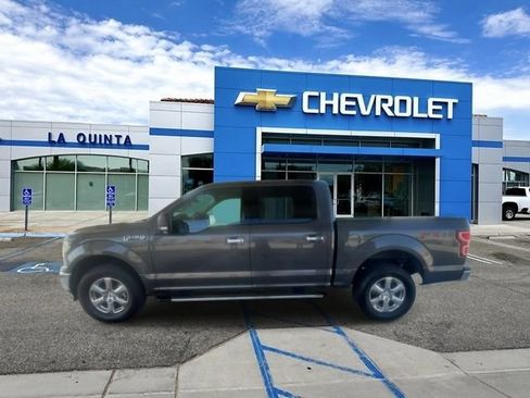 Used 2019 Ford F150 XLT w/ Equipment Group 301A Mid AWD/4WD image 5