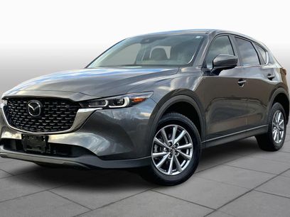 Certified 2023 MAZDA CX-5 AWD 2.5 S w/ Select Package