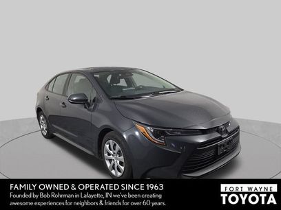 Used 2024 Toyota Corolla LE