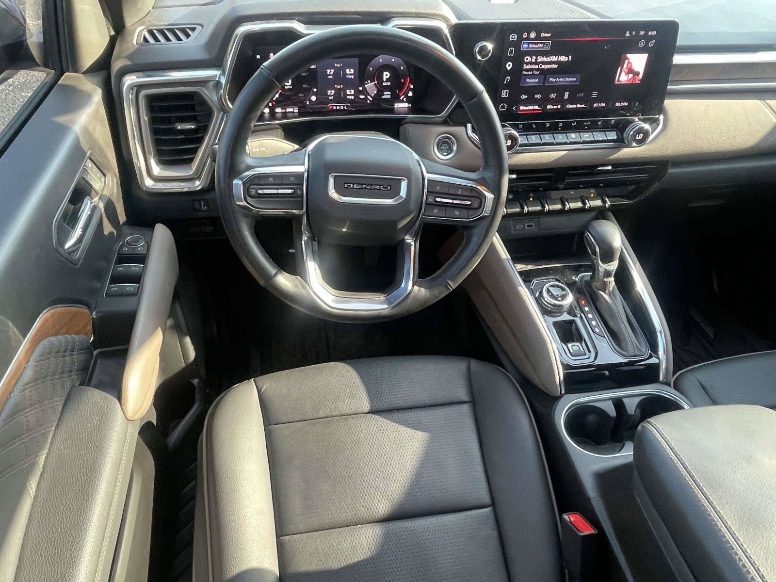 Certified 2024 GMC Canyon Denali AWD/4WD image 11