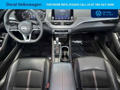 Used 2023 Nissan Altima 2.5 SR image 24